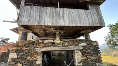 Terraced house at Calle Lendequintana, 16. 33717, Villayon (Asturias) photo 12