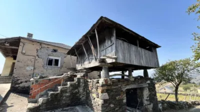 Terraced house at Calle Lendequintana, 16. 33717, Villayon (Asturias) photo 14