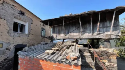 Terraced house at Calle Lendequintana, 16. 33717, Villayon (Asturias) photo 31