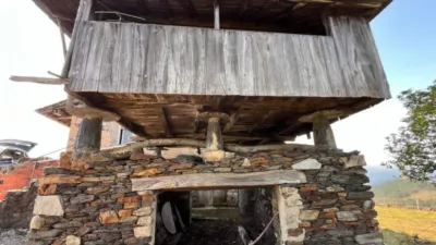 Terraced house at Calle Lendequintana, 16. 33717, Villayon (Asturias) photo 33