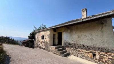 Terraced house at Calle Lendequintana, 16. 33717, Villayon (Asturias) photo 34