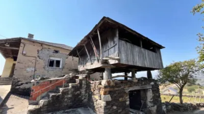 Terraced house at Calle Lendequintana, 16. 33717, Villayon (Asturias) photo 35