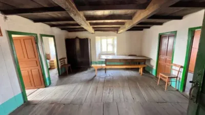 Terraced house at Calle Lendequintana, 16. 33717, Villayon (Asturias) photo 42