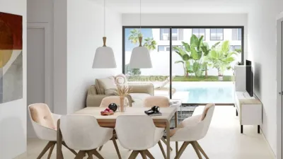 Casa – Santa Pola - Vista 2