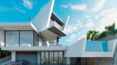 Casa – Orihuela, Urbanización Calas de Campoamor, Dehesa de Campoamor - Vista 4