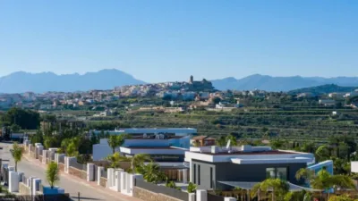 Casa – Xàbia / Jávea, Urbanització Badia de Xàbia, la Marina Alta - Vista 4