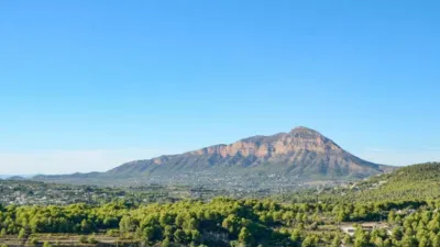 Casa – Xàbia / Jávea, Urbanització Badia de Xàbia, la Marina Alta - Vista 5