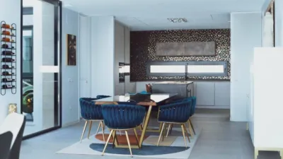Casa en Urbanizaciones Balcó de Finestrat-Terra Marina photo 20