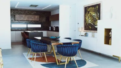 Casa en Urbanizaciones Balcó de Finestrat-Terra Marina photo 21