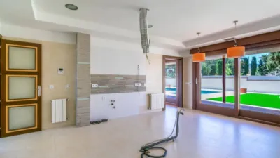 Chalet in L'Albir photo 15