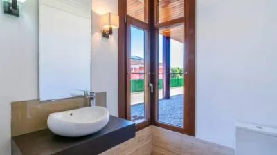 Chalet in L'Albir photo 18