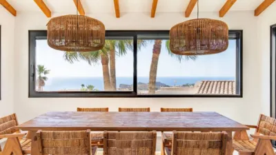 Casa – Teulada, Urbanització Els Castellons, la Marina Alta - Vista 2