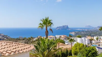 Casa – Teulada, Urbanització Els Castellons, la Marina Alta - Vista 3