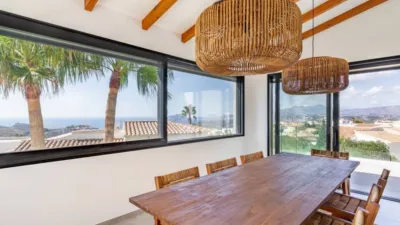 Casa – Teulada, Urbanització Els Castellons, la Marina Alta - Vista 4