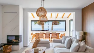 Casa – Teulada, Urbanització Els Castellons, la Marina Alta - Vista 5