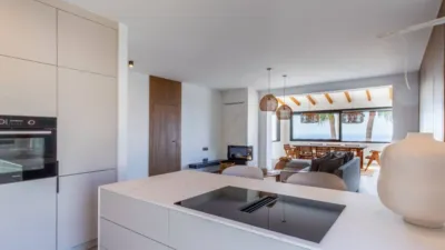 Casa – Teulada, Urbanització Els Castellons, la Marina Alta - Más