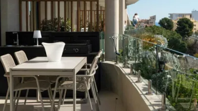Apartment in L'Albir photo 4