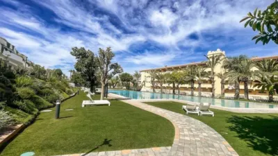 Apartment in L'Albir photo 63