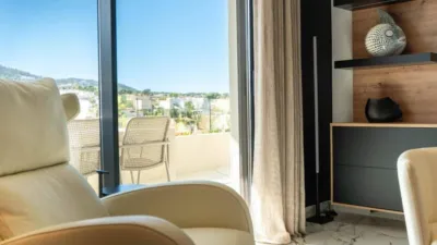 Apartment in L'Albir photo 8