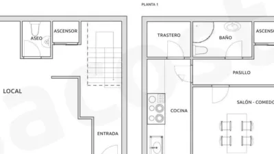 Casa en Casc Antic photo 27