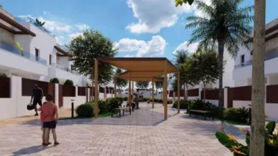 Casa – Orihuela, Laguna Green 1, Entrenaranjos - Més