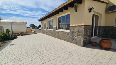 Rustic house in Torrellano-Valverde-Parc Empresarial photo 17
