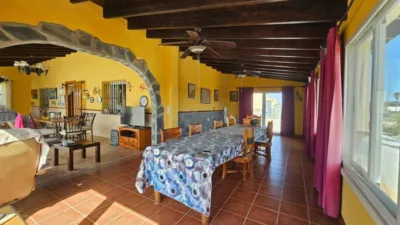 Rustic house in Torrellano-Valverde-Parc Empresarial photo 19