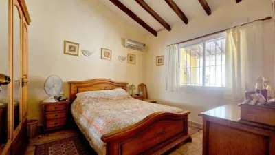 Rustic house in Torrellano-Valverde-Parc Empresarial photo 21