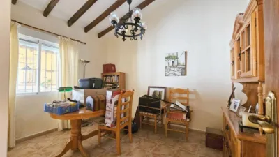 Rustic house in Torrellano-Valverde-Parc Empresarial photo 22