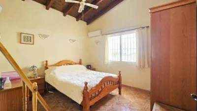 Rustic house in Torrellano-Valverde-Parc Empresarial photo 23