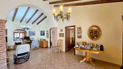 Rustic house in Torrellano-Valverde-Parc Empresarial photo 24
