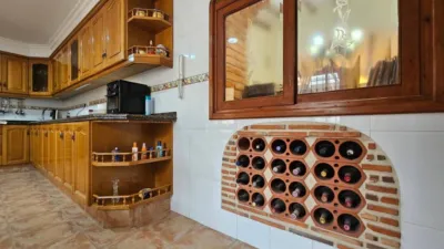 Rustic house in Torrellano-Valverde-Parc Empresarial photo 25