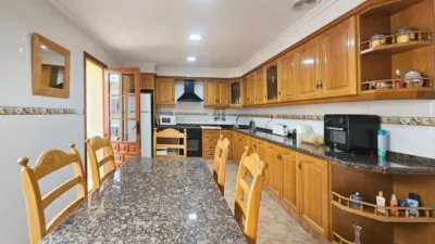 Rustic house in Torrellano-Valverde-Parc Empresarial photo 26