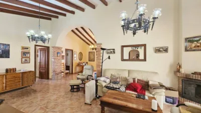 Rustic house in Torrellano-Valverde-Parc Empresarial photo 27