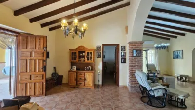 Rustic house in Torrellano-Valverde-Parc Empresarial photo 29