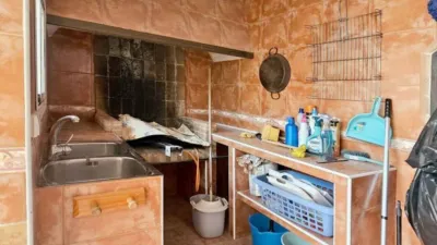 Rustic house in Torrellano-Valverde-Parc Empresarial photo 34