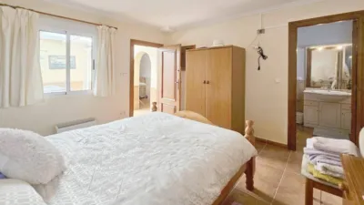 Rustic house in Torrellano-Valverde-Parc Empresarial photo 38