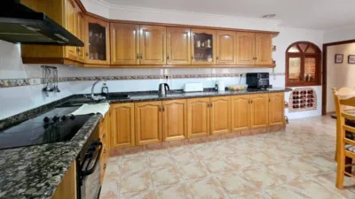 Rustic house in Torrellano-Valverde-Parc Empresarial photo 45