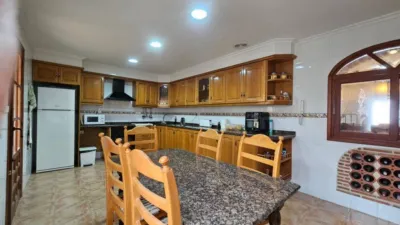 Rustic house in Torrellano-Valverde-Parc Empresarial photo 46