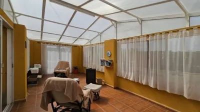 Rustic house in Torrellano-Valverde-Parc Empresarial photo 48