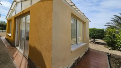 Rustic house in Torrellano-Valverde-Parc Empresarial photo 49