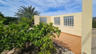Rustic house in Torrellano-Valverde-Parc Empresarial photo 50