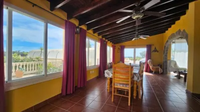 Rustic house in Torrellano-Valverde-Parc Empresarial photo 52
