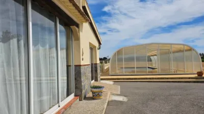 Rustic house in Torrellano-Valverde-Parc Empresarial photo 54