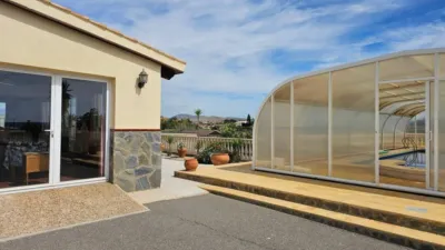 Rustic house in Torrellano-Valverde-Parc Empresarial photo 55