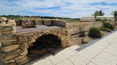 Rustic house in Torrellano-Valverde-Parc Empresarial photo 59