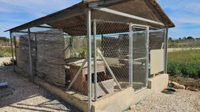 Rustic house in Torrellano-Valverde-Parc Empresarial photo 5