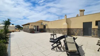 Rustic house in Torrellano-Valverde-Parc Empresarial photo 60