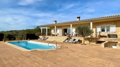 Chalet on Calle Aritjol, No. 1 photo 20