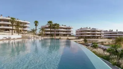 Apartment in Finestrat - Vista 3